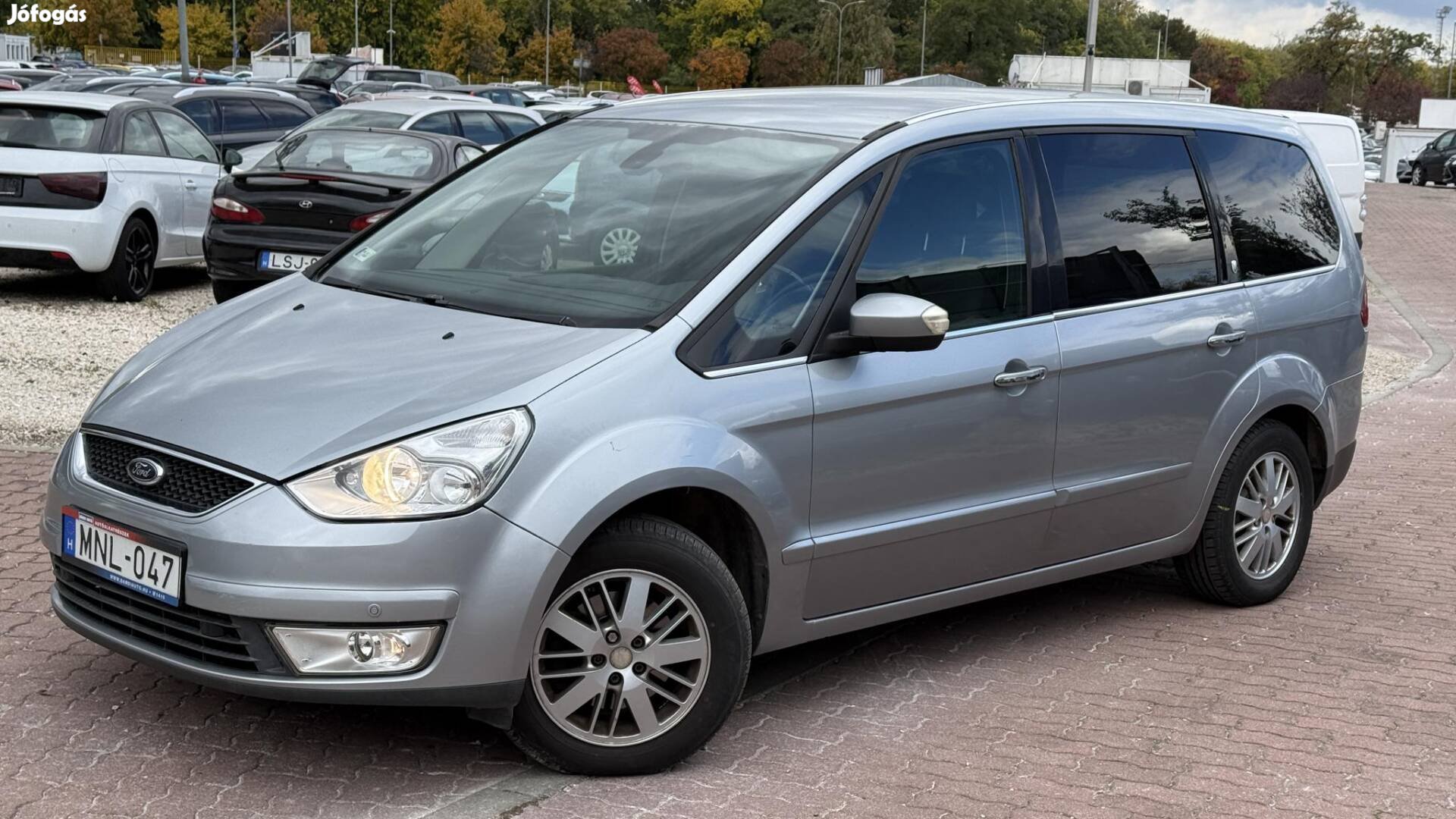 Ford Galaxy 2.0 TDCi Ghia DPF [7 személy]